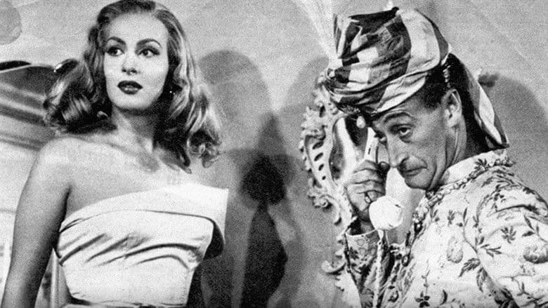 L'imperatore di Capri copertina del programma L'imperatore di Capri