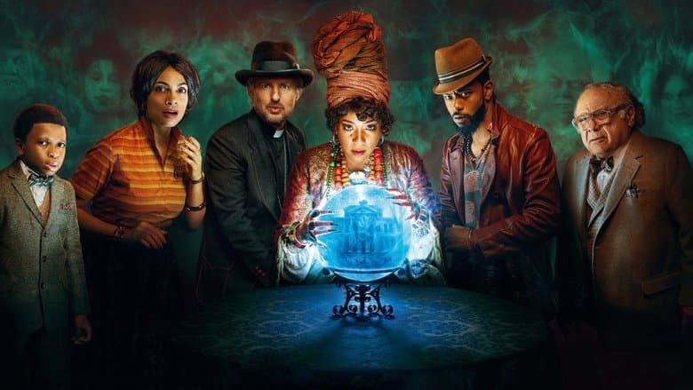La casa dei fantasmi copertina del programma La casa dei fantasmi