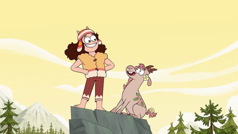 copertina Gigi: Vita da capra