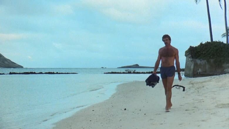 copertina Magnum P.I.
