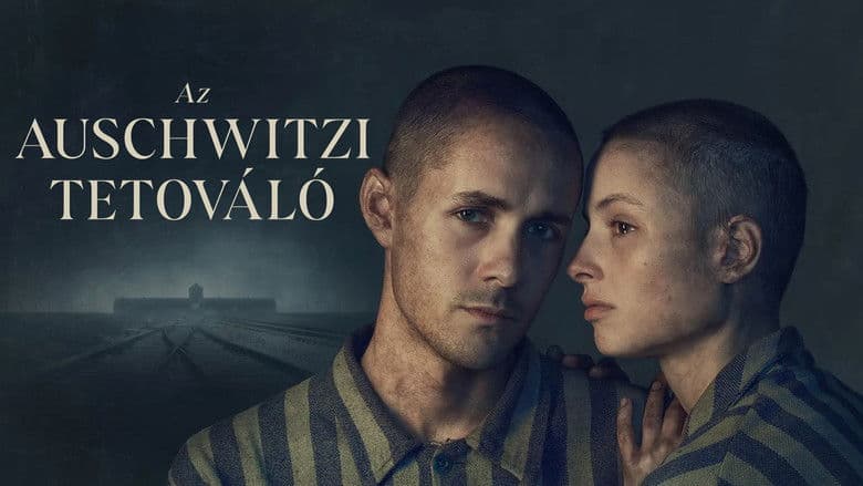 copertina Il tatuatore di Auschwitz
