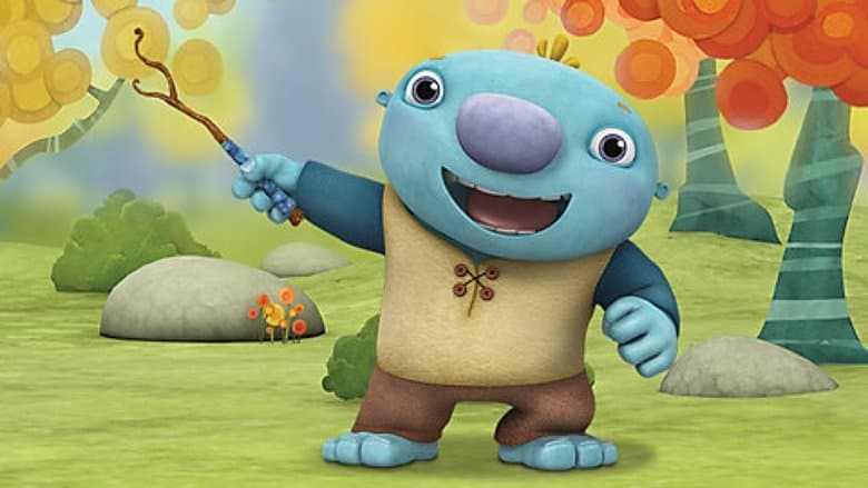 copertina Wallykazam!