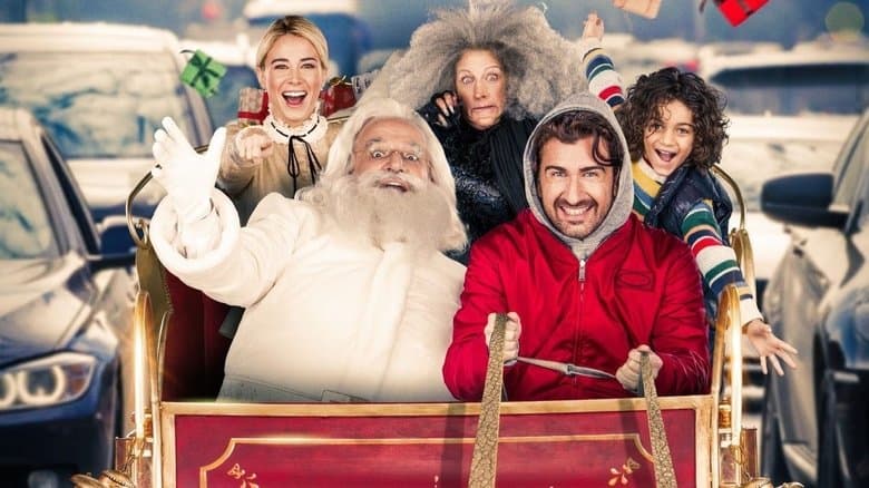 copertina Chi ha incastrato Babbo Natale?