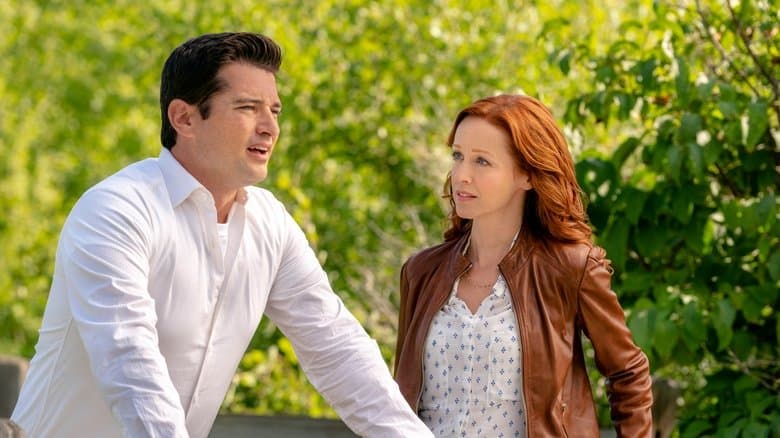 Amore a Harmony Ranch copertina del programma Amore a Harmony Ranch