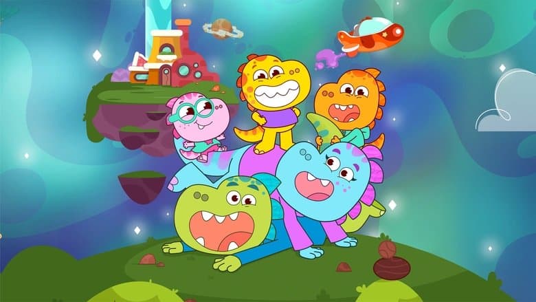 copertina Tim Rex nello Spazio