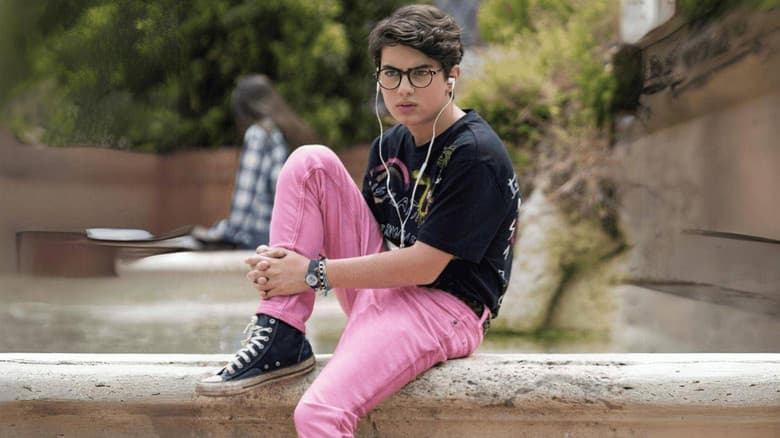 copertina Il Ragazzo Dai Pantaloni Rosa