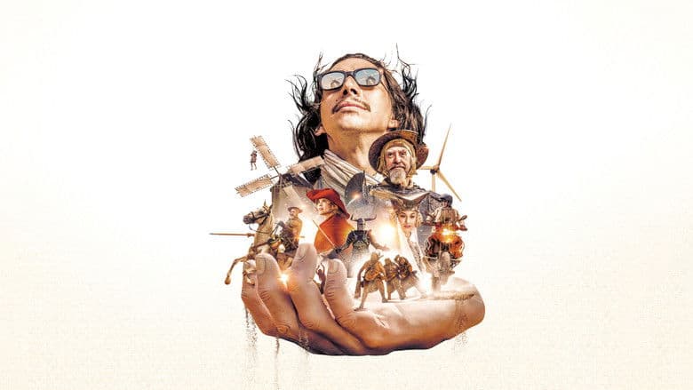 L' uomo che uccise Don Chisciotte copertina del programma L' uomo che uccise Don Chisciotte