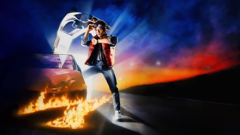 copertina Ritorno al futuro