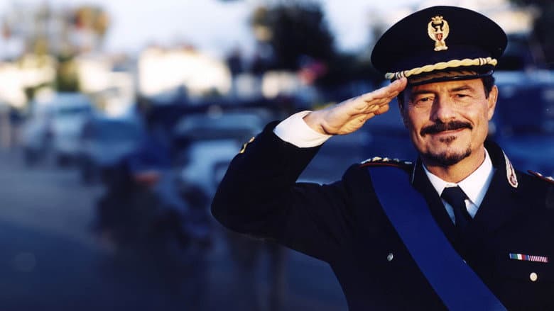 copertina Il commissario