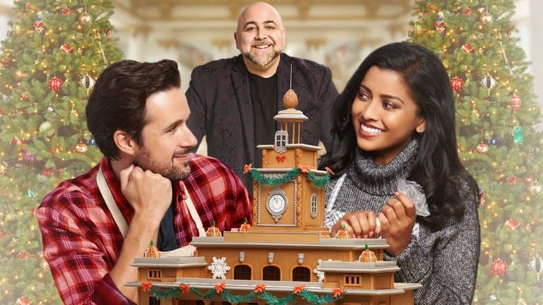 copertina Un Natale di pan di zenzero