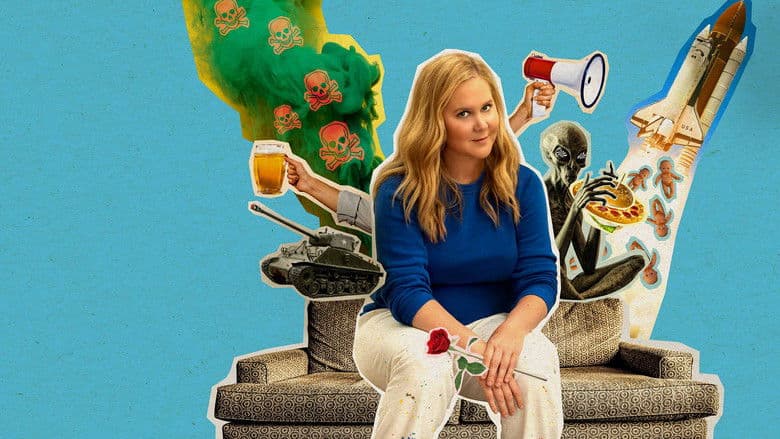copertina Inside Amy Schumer 2