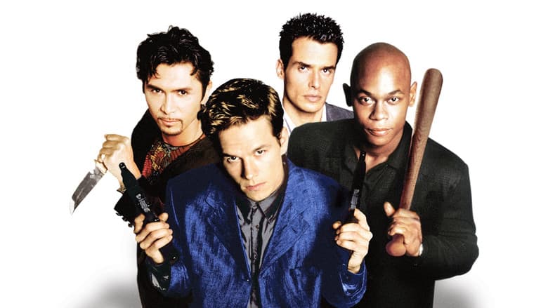 Il grande colpo copertina del programma Il grande colpo