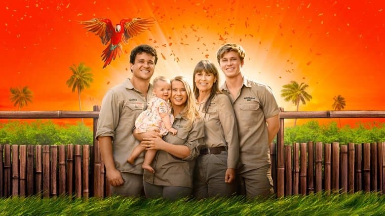 copertina Lo zoo degli Irwin