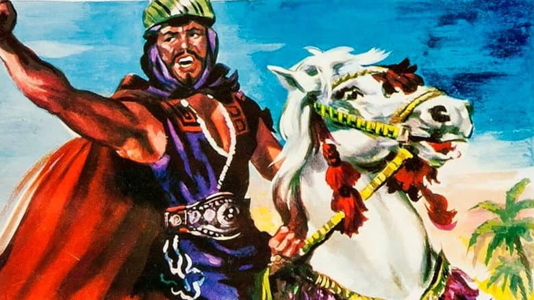 Il figlio dello Sceicco copertina del programma Il figlio dello Sceicco
