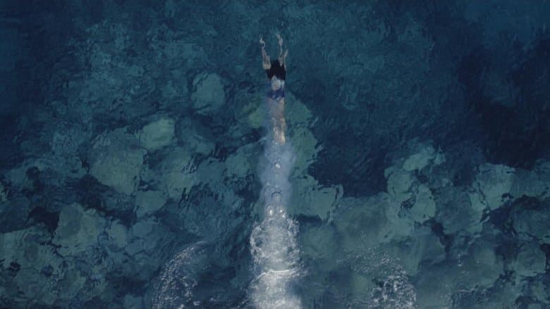 copertina Into the blue