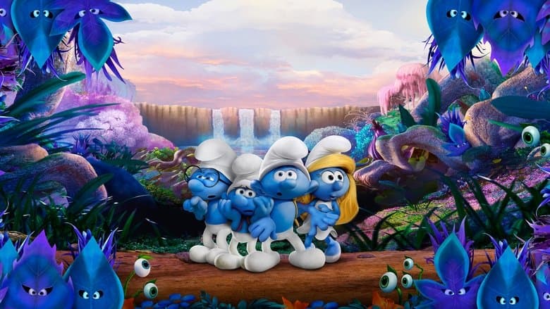 copertina I Puffi 3