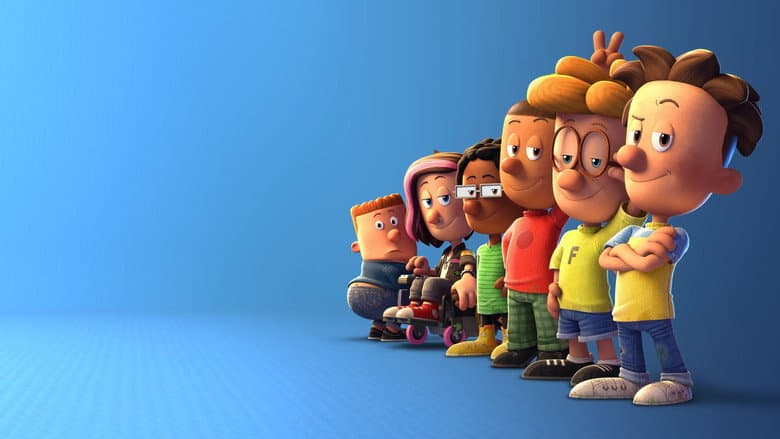copertina Big Nate
