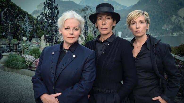 copertina 4 Donne e un Funerale