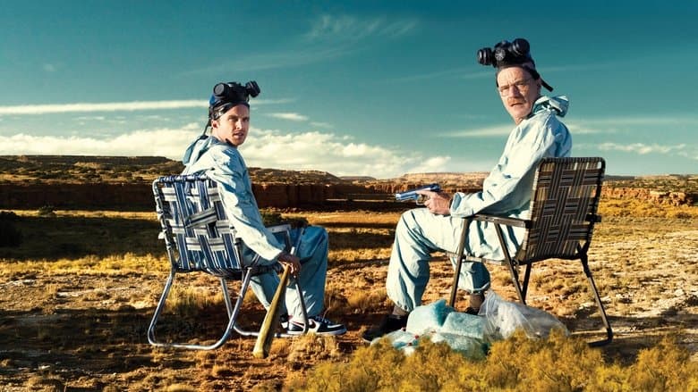 copertina Breaking bad