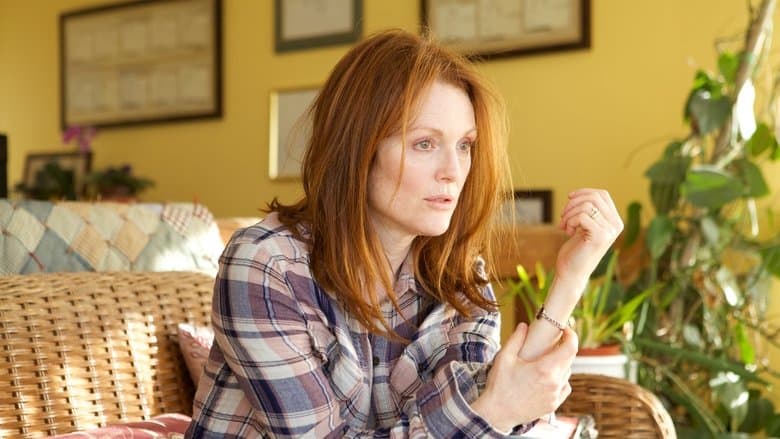 Still Alice copertina del programma Still Alice