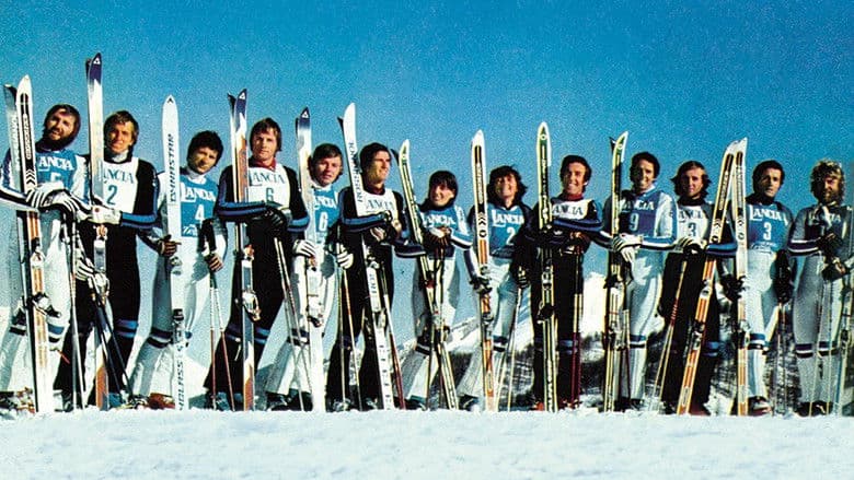 La Valanga Azzurra copertina del programma La Valanga Azzurra