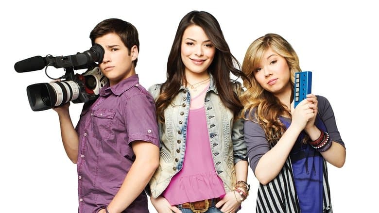 copertina iCarly