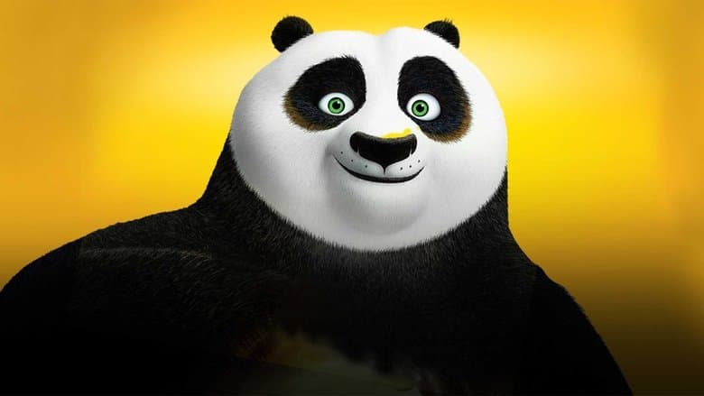 copertina Kung Fu Panda