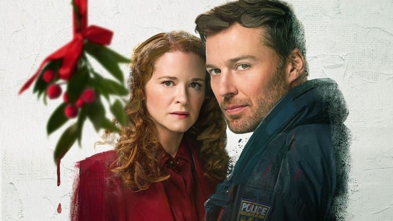 copertina Mistletoe Murders: Delitti sotto l'albero