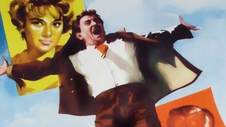 copertina Volare - Nel blu dipinto di blu