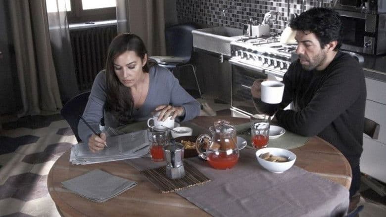 L'uomo che ama copertina del programma L'uomo che ama