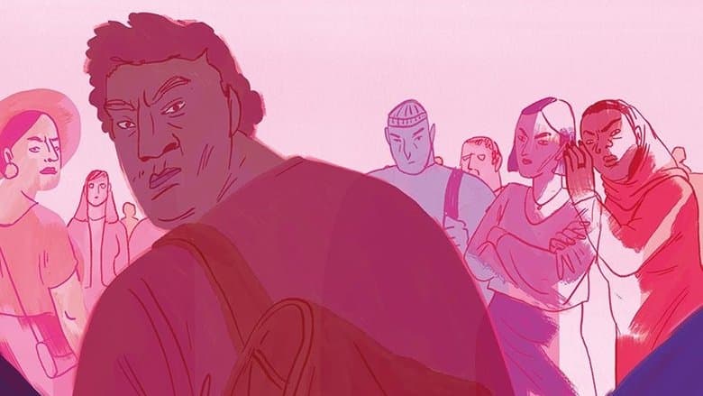 copertina Shadows - Ombre