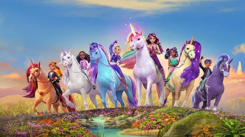 copertina Unicorn Academy