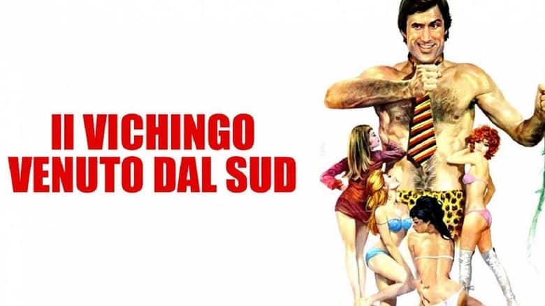 copertina Il vichingo venuto dal sud