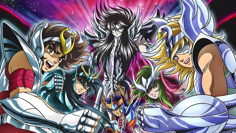 I cavalieri dello Zodiaco: Saint Seiya - Hades copertina del programma I cavalieri dello Zodiaco: Saint Seiya - Hades