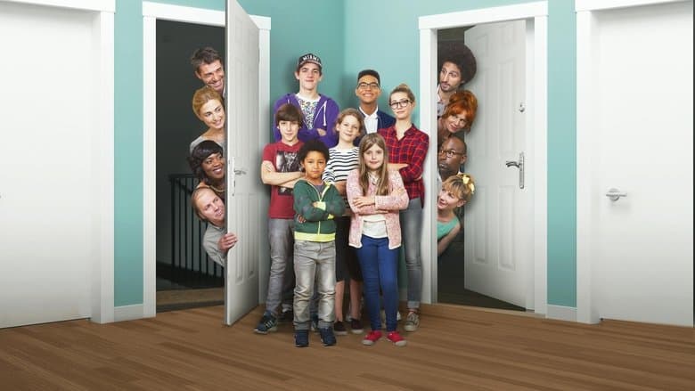 copertina La nostra grande famiglia