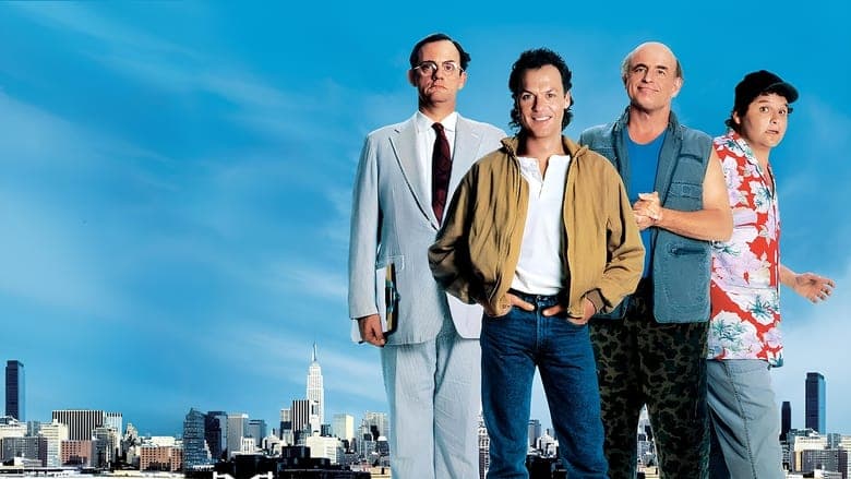 copertina 4 pazzi in liberta'