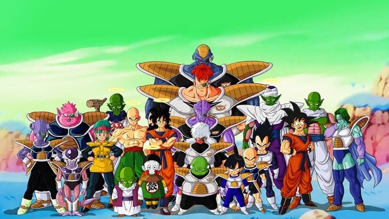 What's my destiny Dragon Ball copertina del programma What's my destiny Dragon Ball