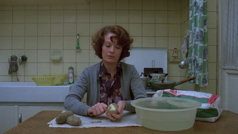 Jeanne Dielman, 23, quai du Commerce, 1080 Bruxelles copertina del programma Jeanne Dielman, 23, quai du Commerce, 1080 Bruxelles