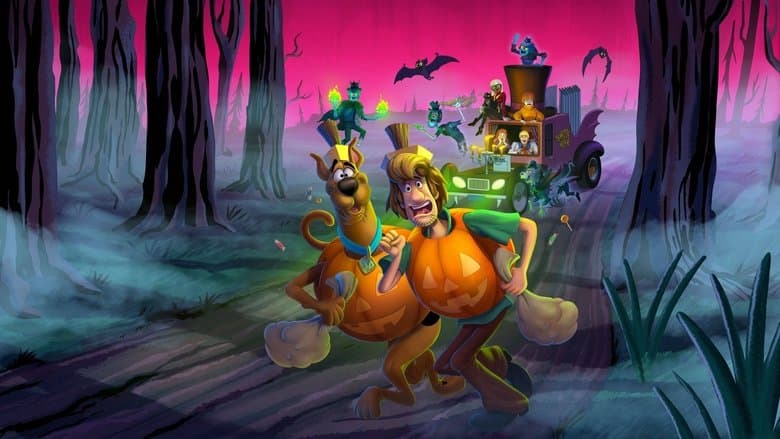 copertina Scooby-Doo! contro i Gul