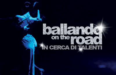 copertina Ballando On The Road