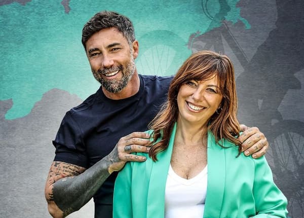 Italia A/R copertina del programma Italia A/R