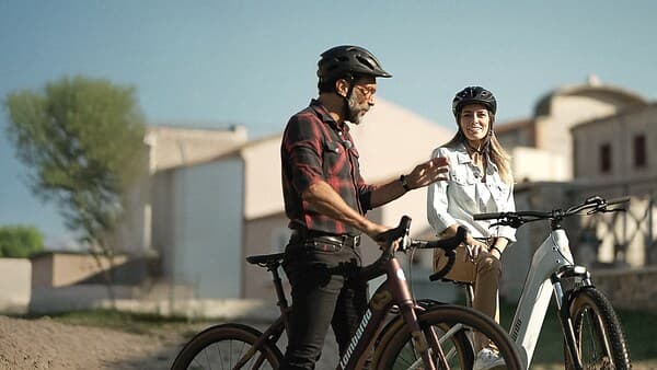 copertina Linea Verde Bike - Lazio