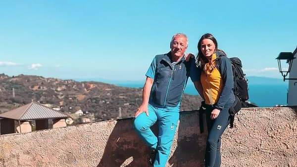 copertina Linea Verde Sentieri - Il Cammino Verso I Giochi