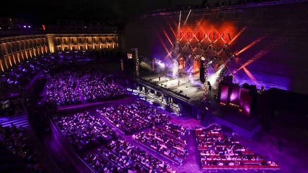 Musicultura Festival 2026 - 26 copertina del programma Musicultura Festival 2026 - 26