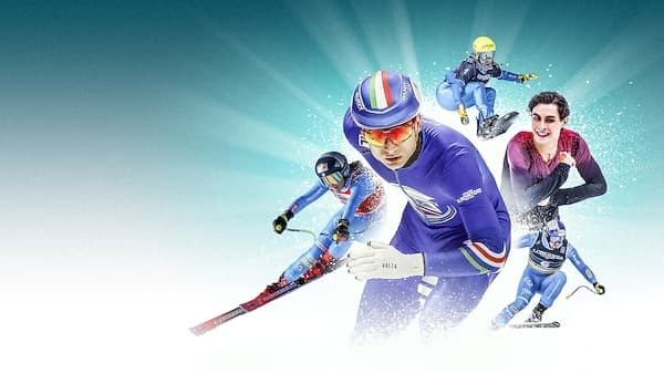 Olimpiadi Invernali Milano Cortina 2026 - Cerimonia Di Apertura copertina del programma Olimpiadi Invernali Milano Cortina 2026 - Cerimonia Di Apertura