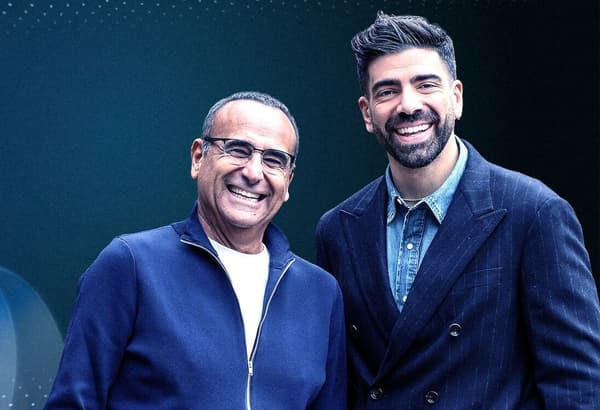 Sarà Sanremo copertina del programma Sarà Sanremo