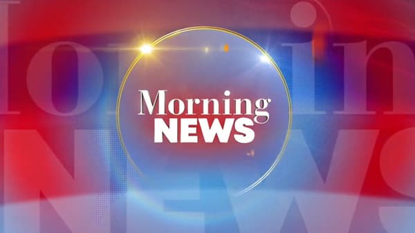 Morning news '26 copertina del programma Morning news '26