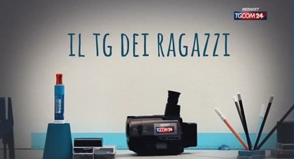 copertina Tg dei ragazzi '25