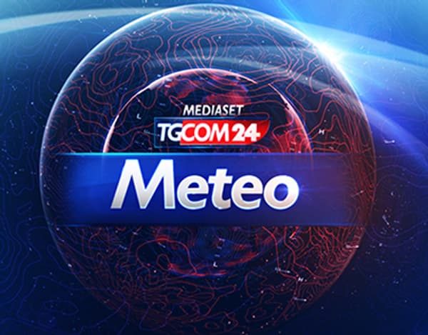 copertina Tgcom24 - Tg meteo