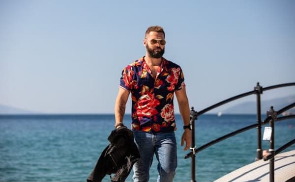 copertina Ljubo - L'uomo Salvato Dal Tennis - Ep. 2 - 2a parte